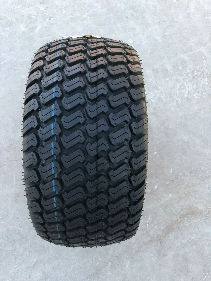 Image 3 for #ABXR8676 18X8.50-10 Turf Tire & Rim Assembly