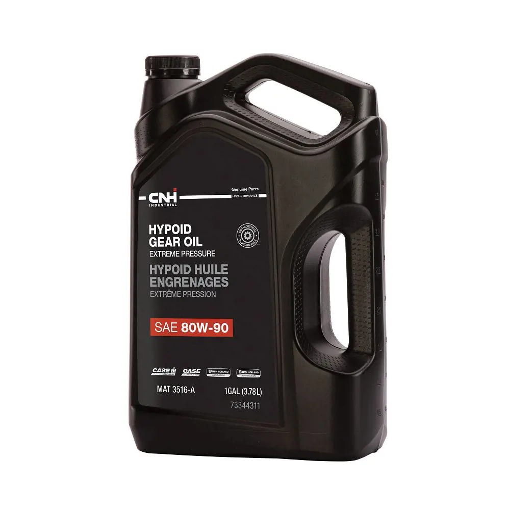 Image 5 for #73344311 Hypoide Gear Oil EP SAE 80W-90