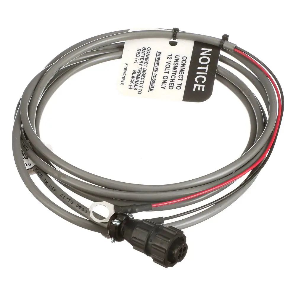 New Holland #700707598 HARNESS, WIRE