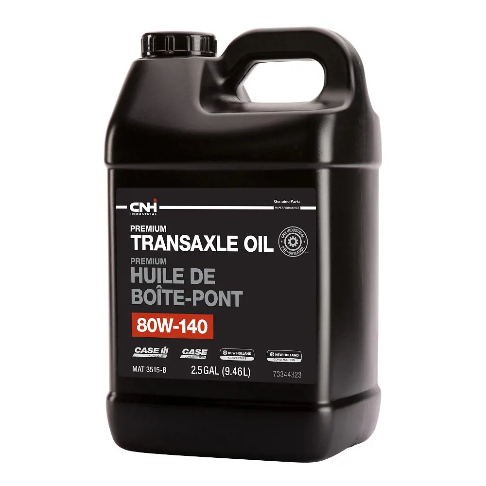 Image 4 for #73344323 Premium Transaxle Oil SAE 80W-140