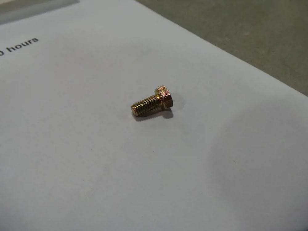 Image 2 for #300806 SCREW