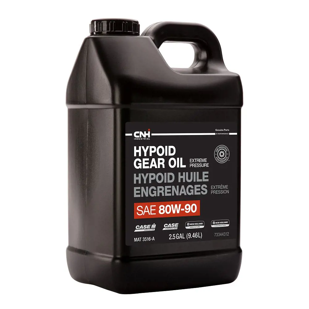 Image 4 for #73344312 Hypoide Gear Oil EP SAE 80W-90