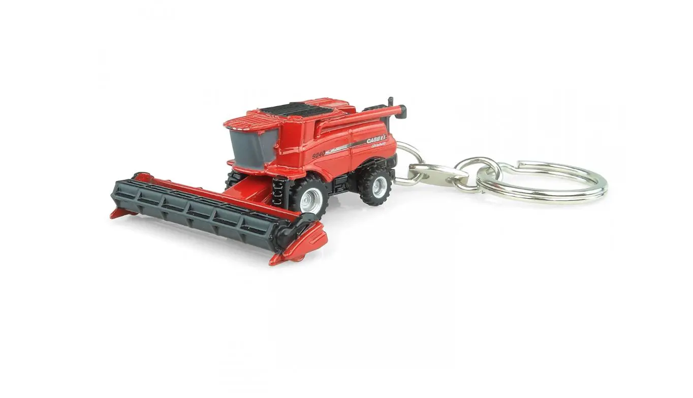 Image 1 for #UH5834 Case IH 9240 Axial Flow Combine Key Chain