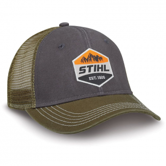 Norscot Outfitters #8403347 Stihl Mountains w/ Mesh Back Cap