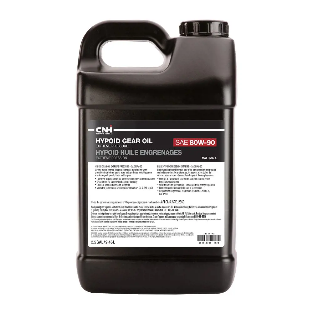 Image 5 for #73344312 Hypoide Gear Oil EP SAE 80W-90