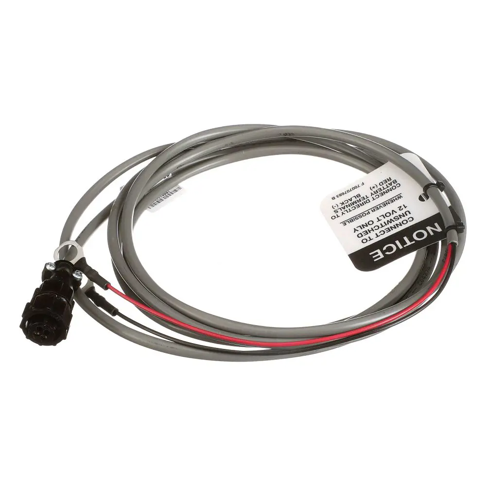 New Holland #700707598 HARNESS, WIRE