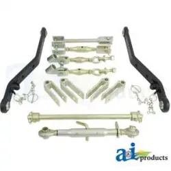 A&I Parts #A-B1VPL3900 3pt Linkage Kit for Kubtoa B5100 B6000 B6100 B7100