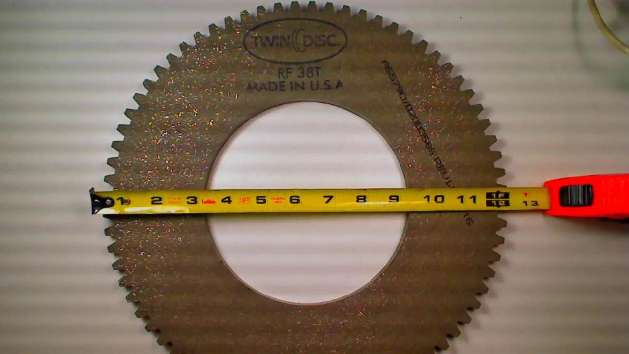 Image 1 for #9820504 CLUTCH DISC