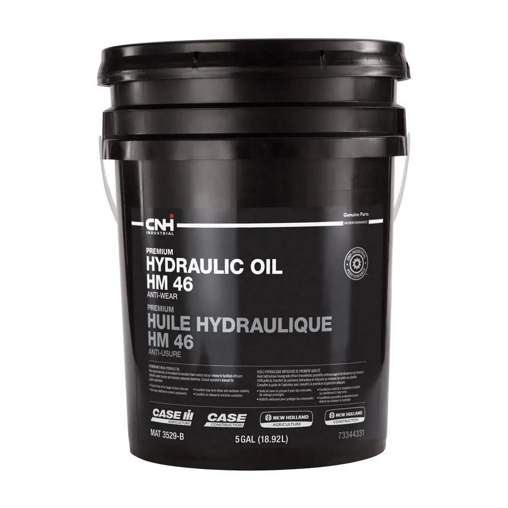 Image 1 for #73344331 Premium Hydraulic Oil HM46 AW