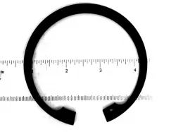 New Holland RING, SNAP     Part #370021