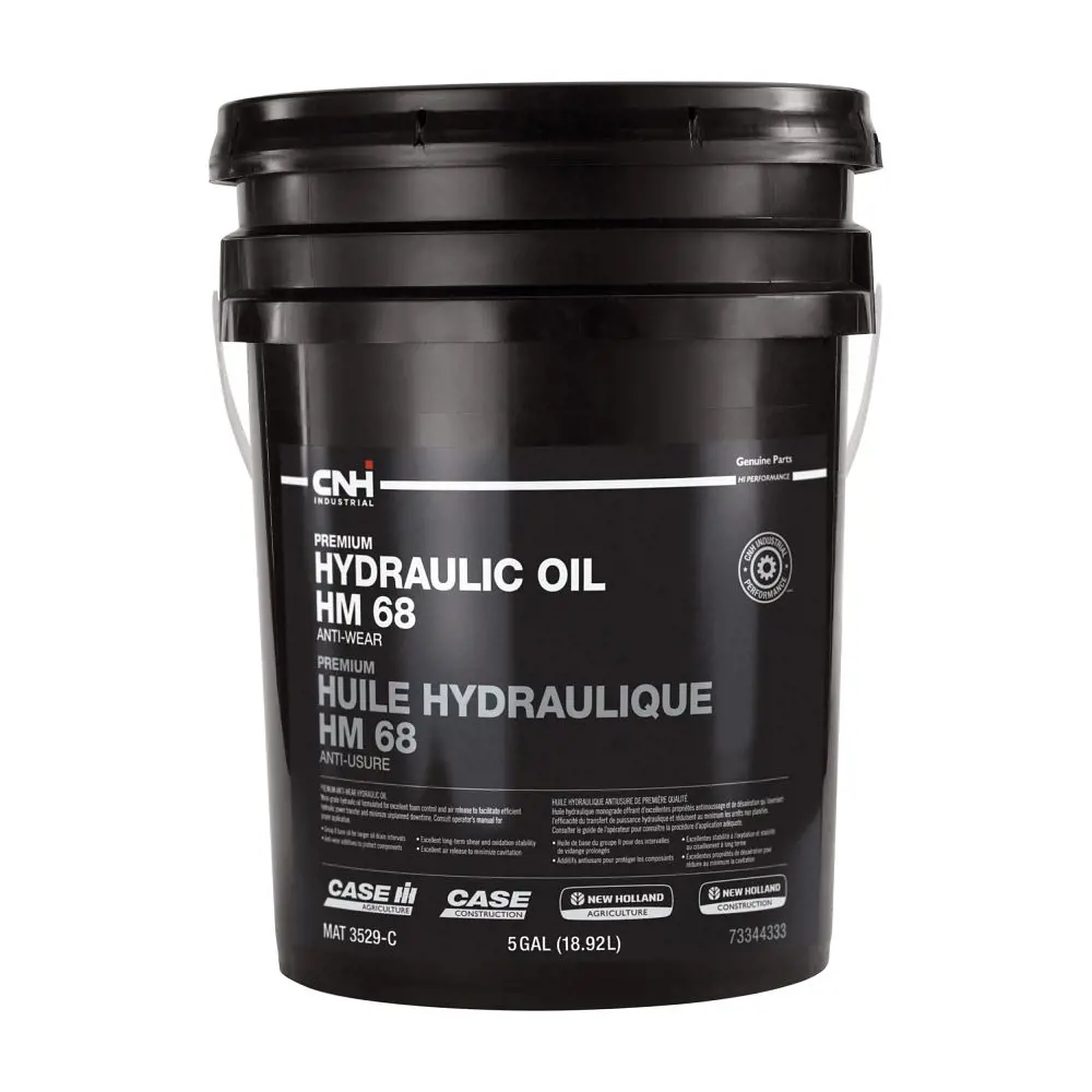 Image 1 for #73344333 Premium Hydraulic Oil HM68 AW