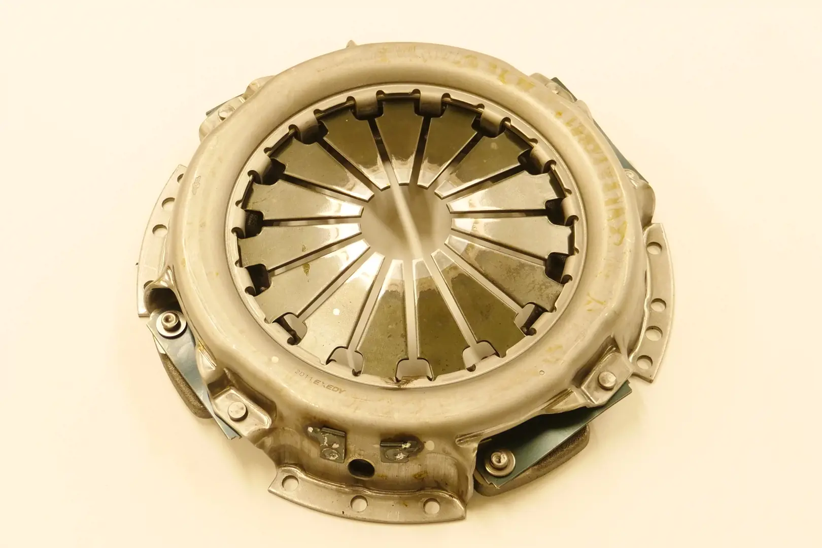 Image 1 for #3A011-25110 COVER, CLUTCH AS