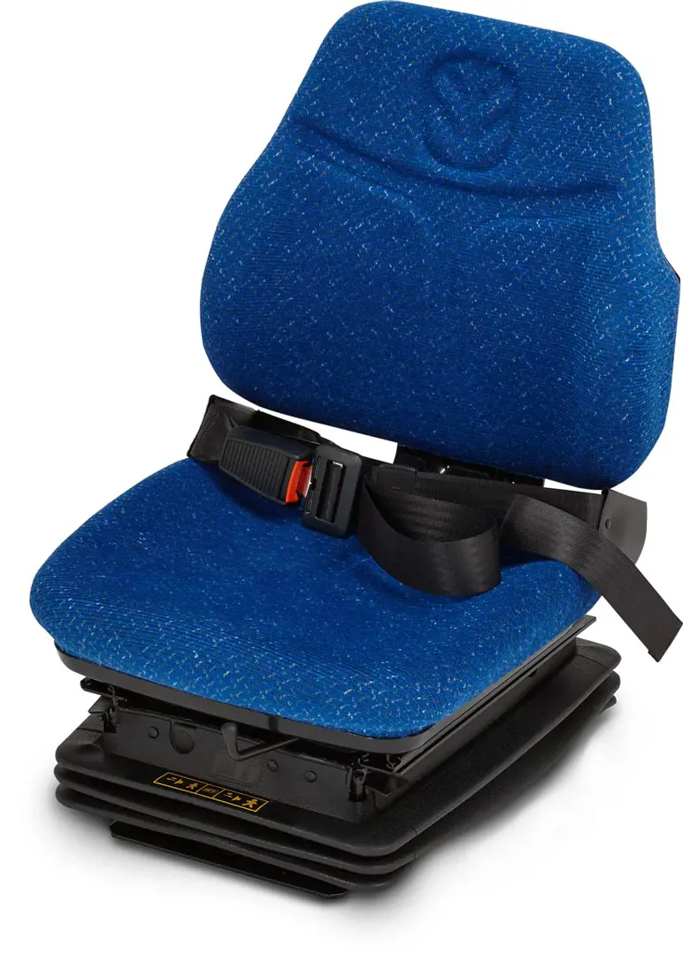 New Holland #87743861 SEAT, DRIVER 