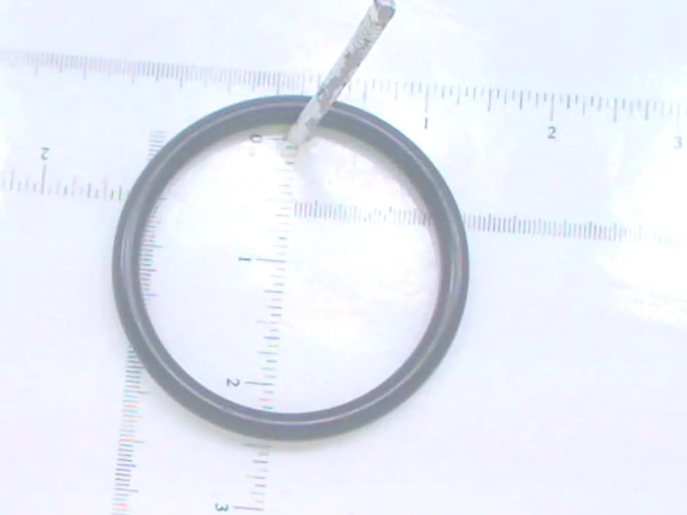 Image 1 for #04811-00600 O-RING