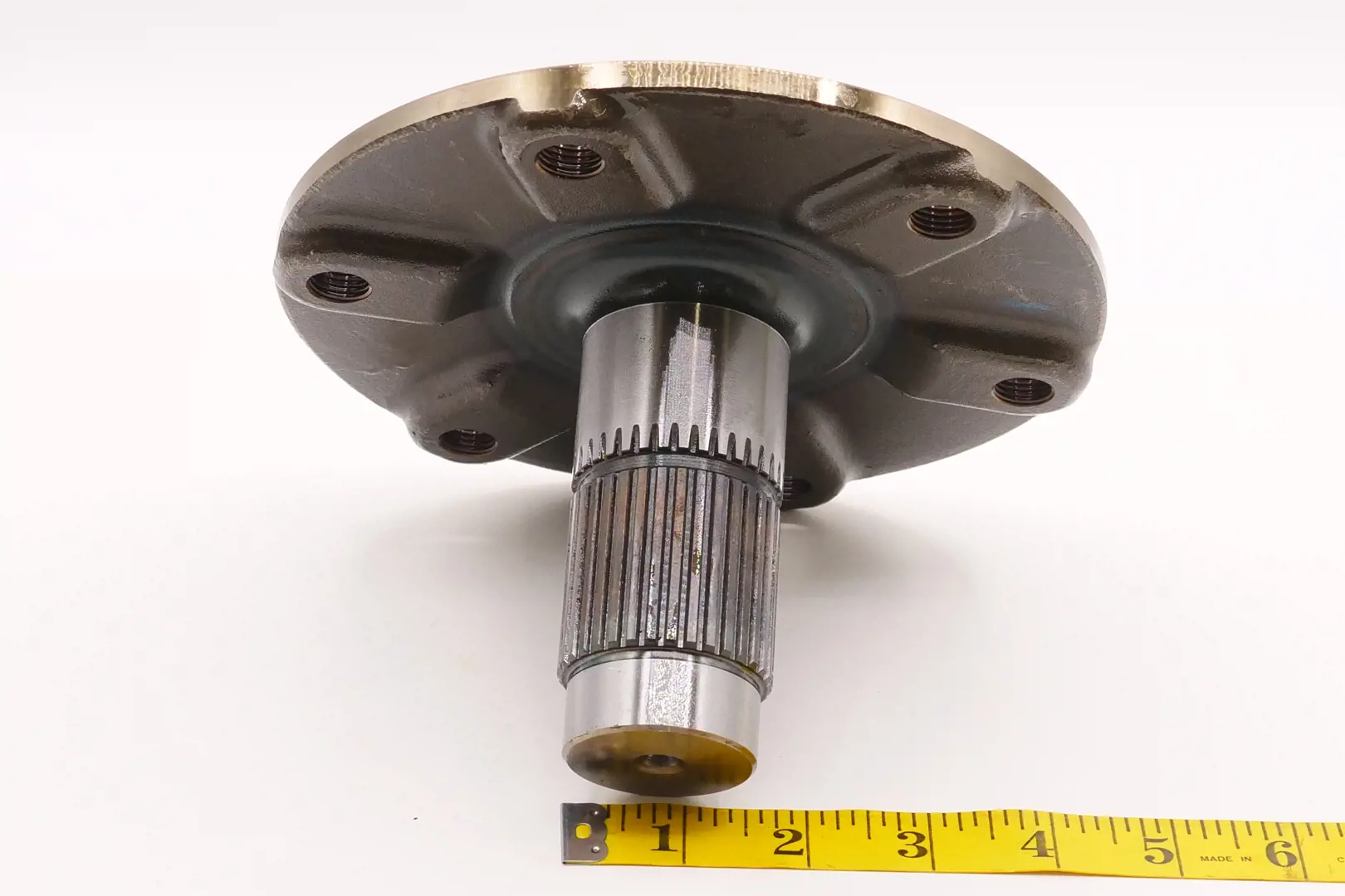 Image 4 for #34550-13330 AXLE, FRONT
