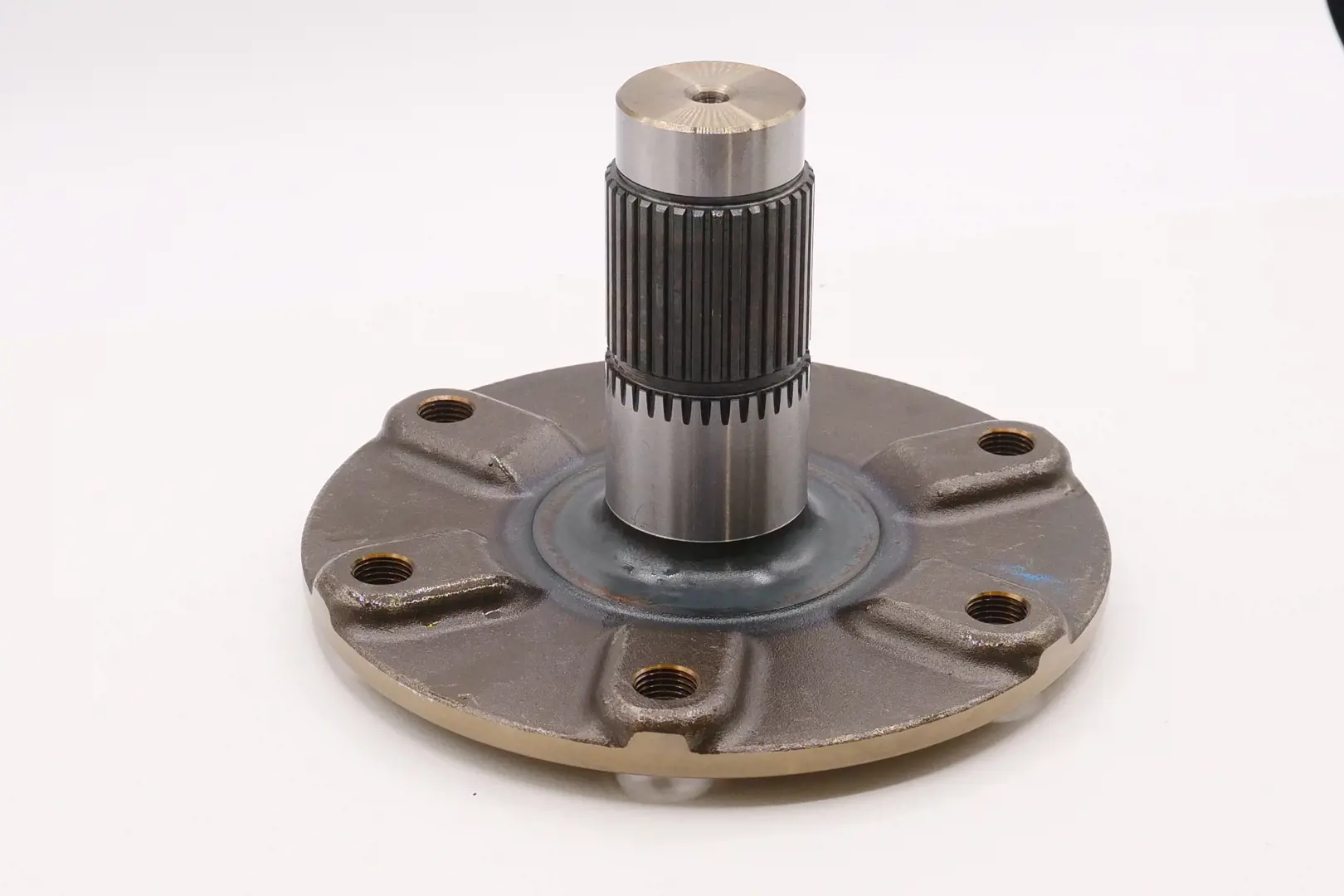 Image 1 for #34550-13330 AXLE, FRONT
