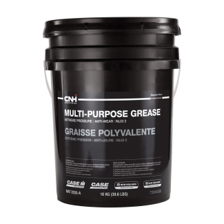 New Holland #73344350 Multi Purpose Grease 251H EP GR-9
