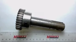 Woods SHAFT ASSEMBLY Part #72702