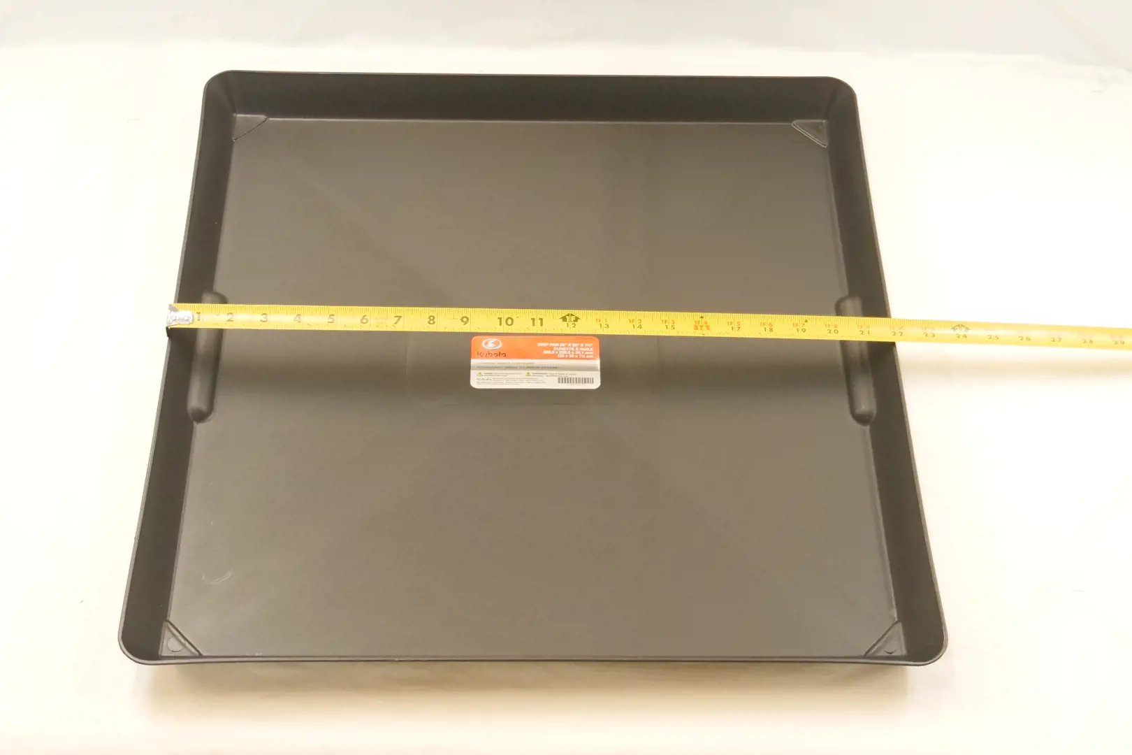 Image 2 for #77700-02455 Oil Drip Tray
