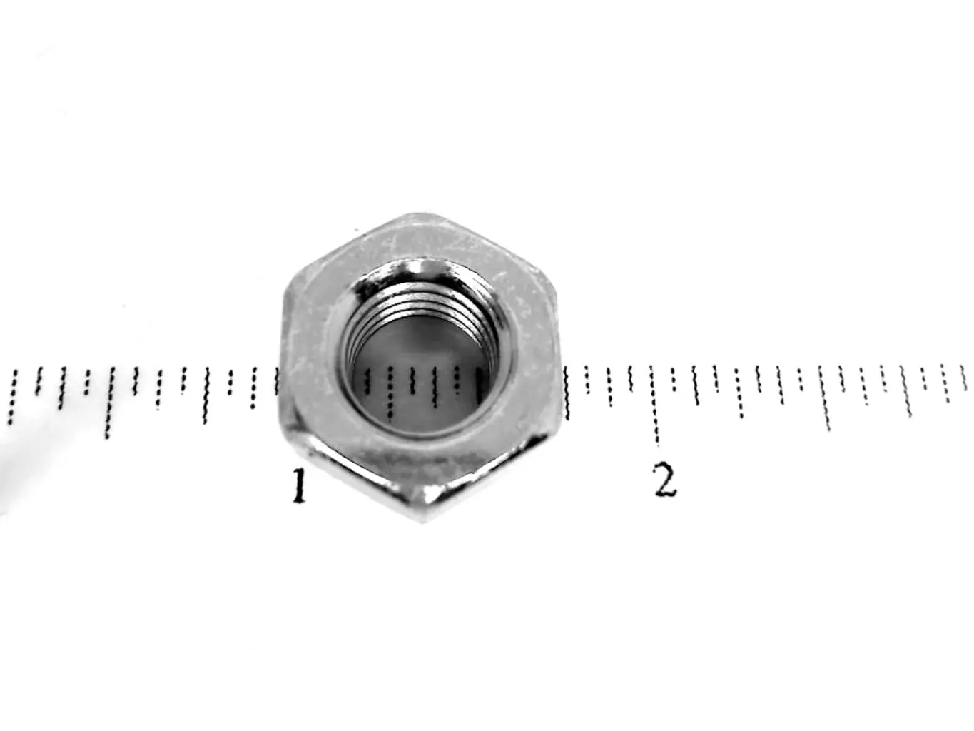 Image 1 for #280717 HEX NUT