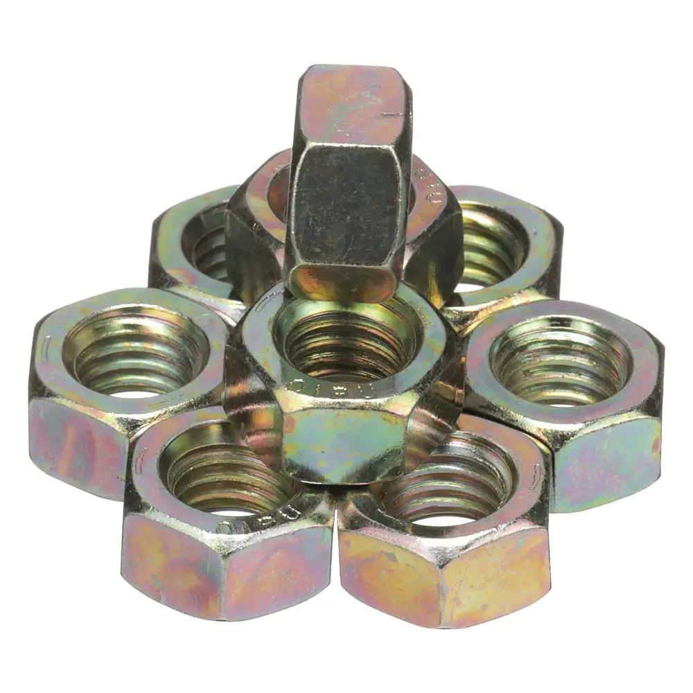 Image 3 for #280717 HEX NUT