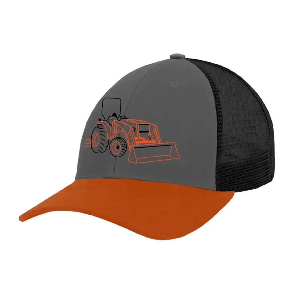 Image 1 for #KT23A-H920 Kubota Youth Tractor Cap