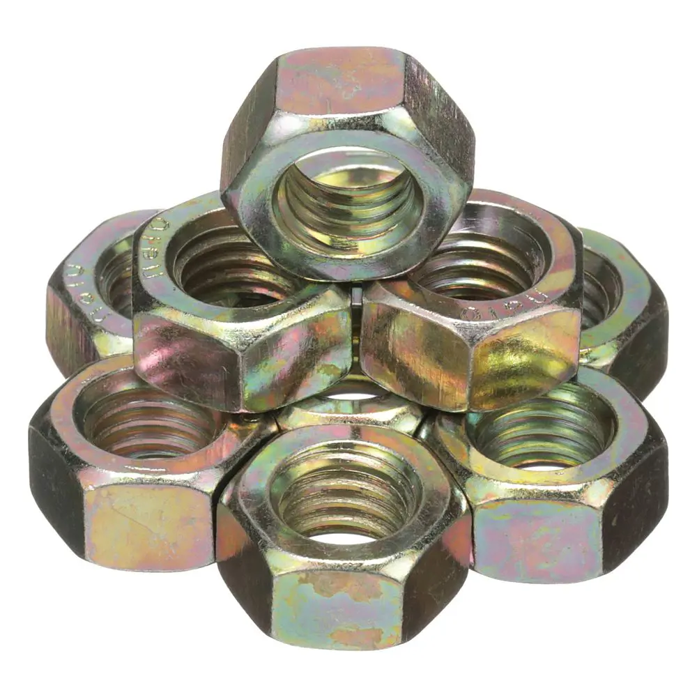Image 5 for #280717 HEX NUT