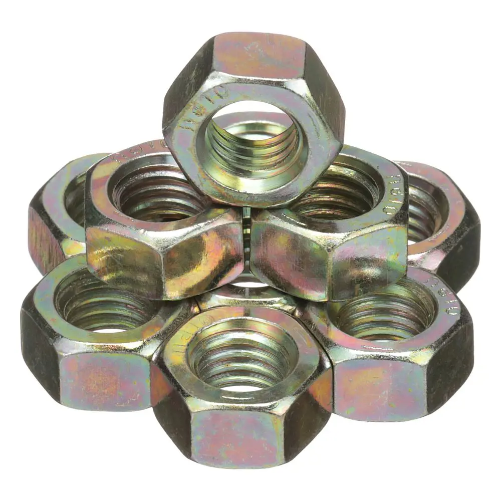 Image 6 for #280717 HEX NUT