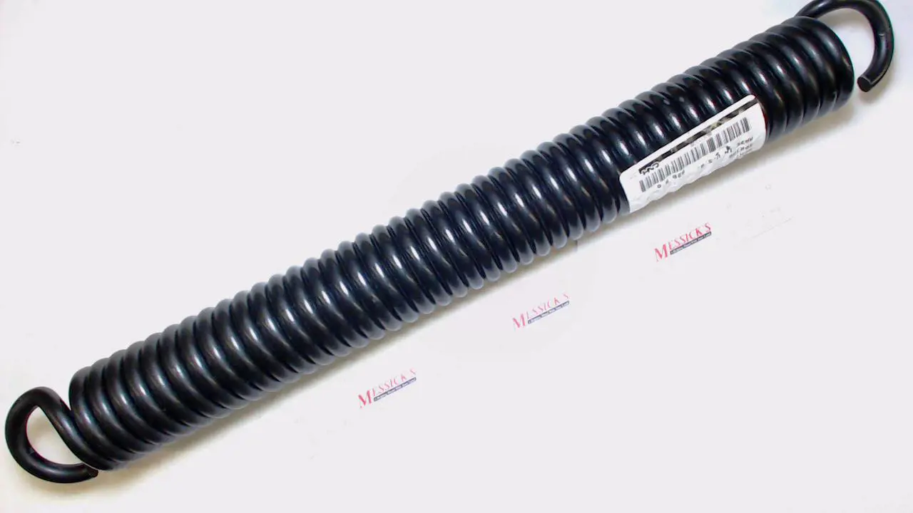 New Holland #86977338 SPRING