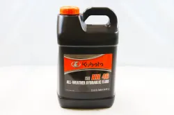 Kubota #70000-10602 OIL, 2.5 GAL A/W 46