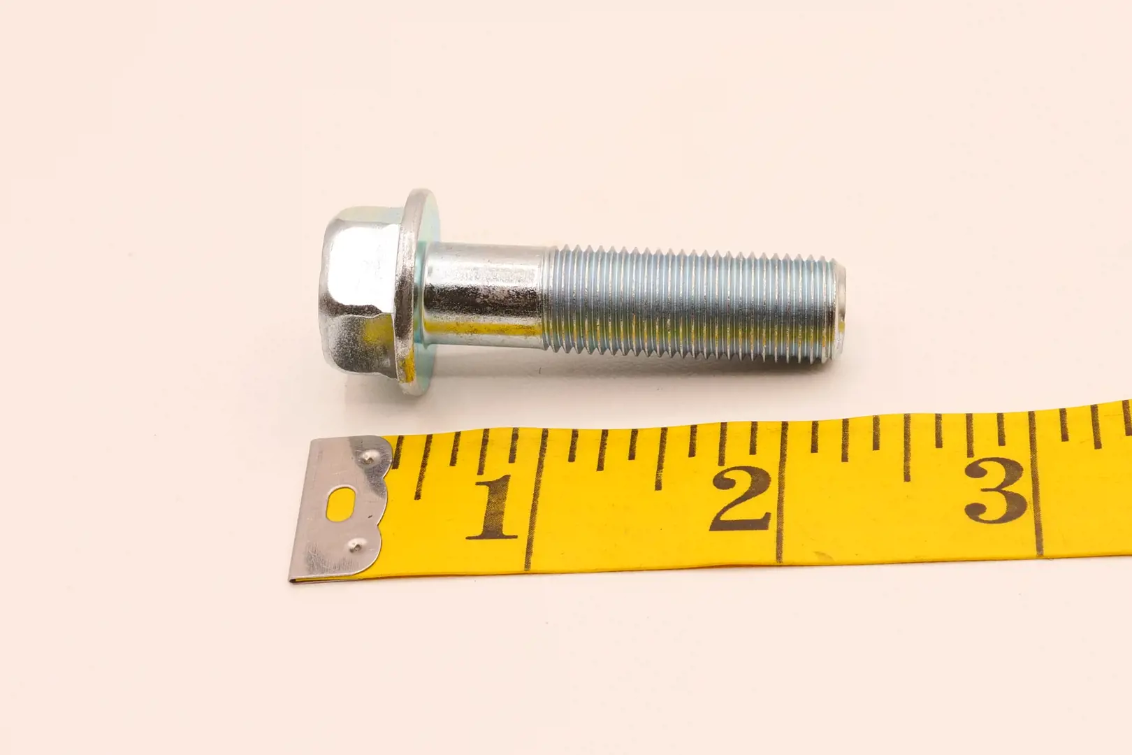 Kubota #01774-51245 BOLT, FLANGE 