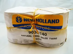 Bridon #S9000-NH New Holland Sisal Baler Twine 9000 - 2 Pack