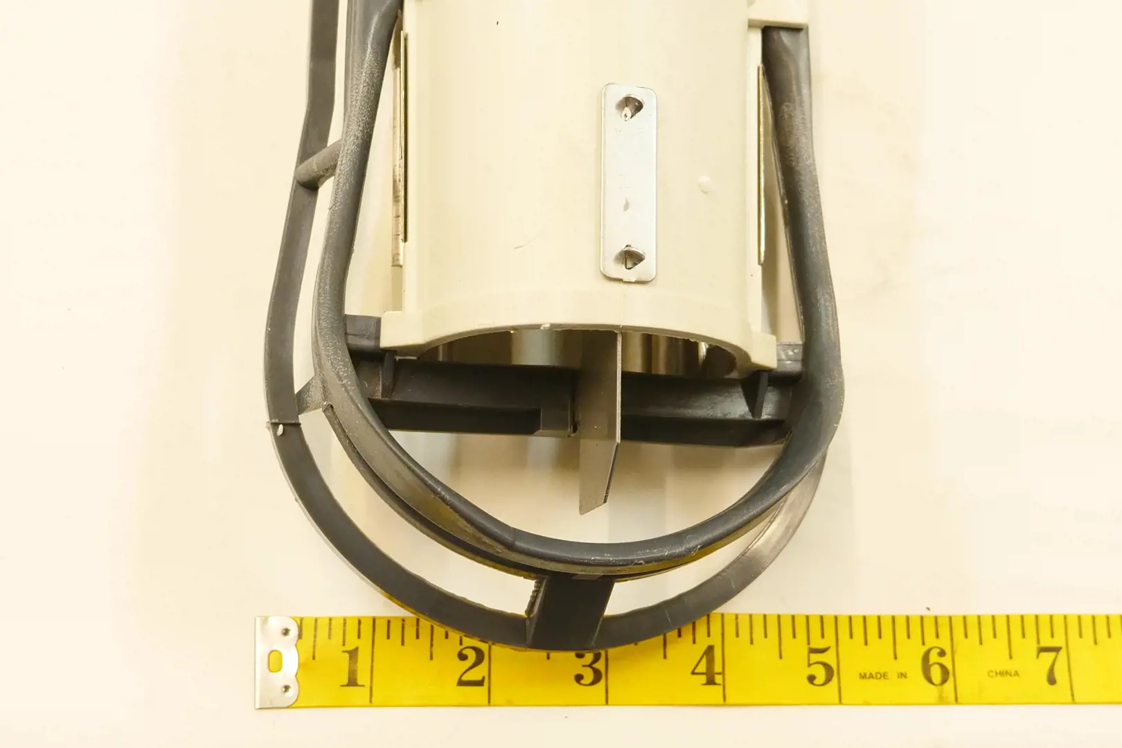 Kubota #A148623830 NYLON SPOUT L=560MM/22 IN 