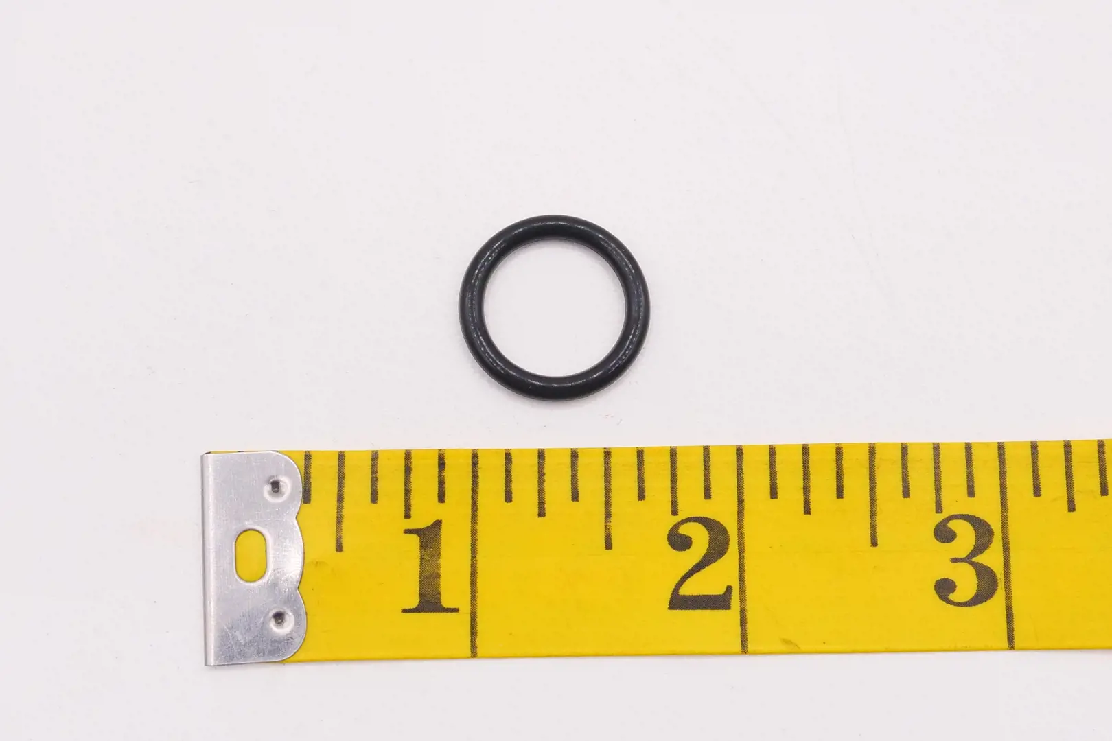 Image 4 for #YW170-01230 O RING, P14 EPDM