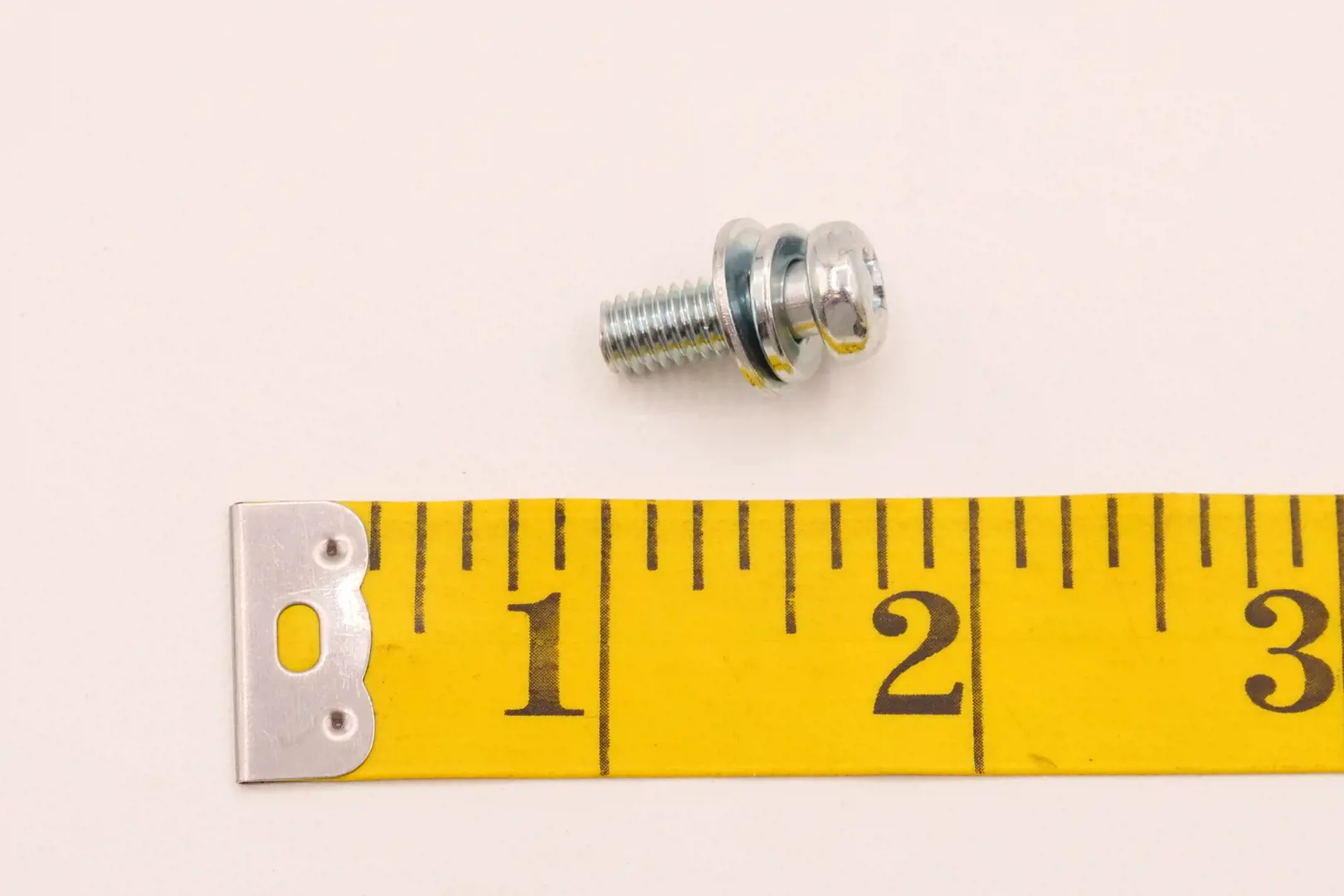 Image 5 for #03034-50616 SCREW WITH WASHE