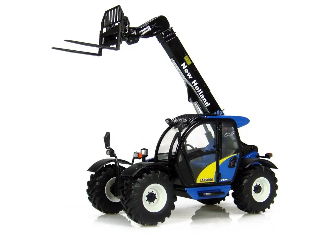 Image 1 for #UH4009 1:32 New Holland LM5060 Telehandler