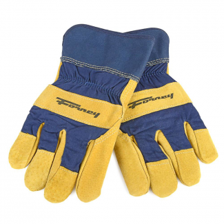 Forney #F53211 Lined Premium Pigskin Leather Palm Gloves (Men's XL)