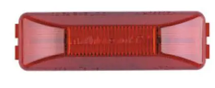 Image 1 for #M20350R 2-Pin 1X4 CM Red