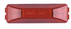 Maxxima Lighting 2-Pin 1X4 CM Red Part #M20350R