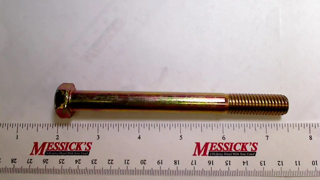 Image 1 for #309308 SCREW