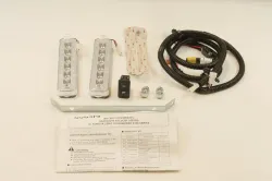 Kubota #ZG1302 LED Light Kit for Z100 Series / Z231