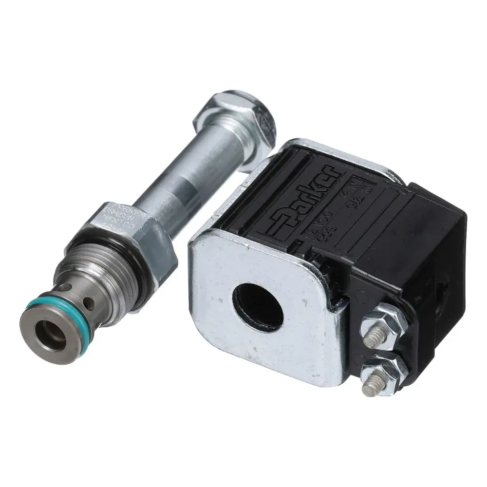 Case IH #BN306569 VALVE, SOLENOID 