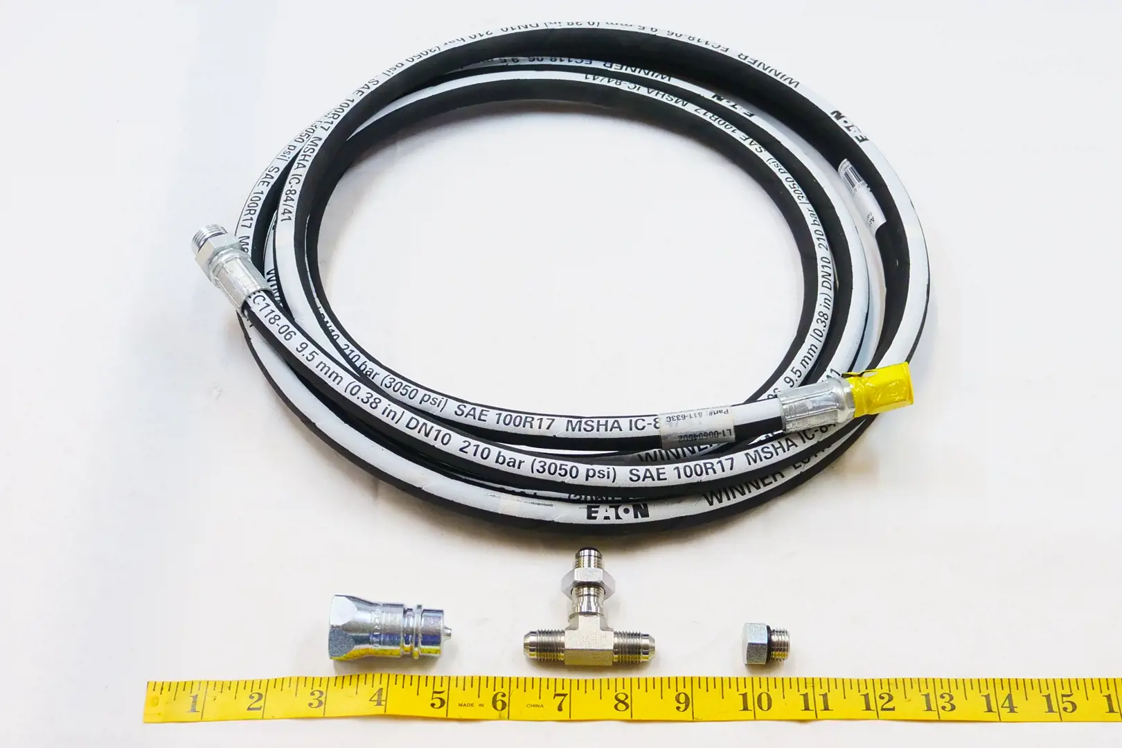 Land Pride 330760K Hydraulic Wing Raising Kit RC2512