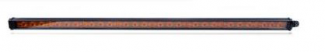 Maxxima Lighting #M20400Y 36" LED Light Bar - Amber Traffic Director 12VDC 30ft Cable w/ Rocker Switches 