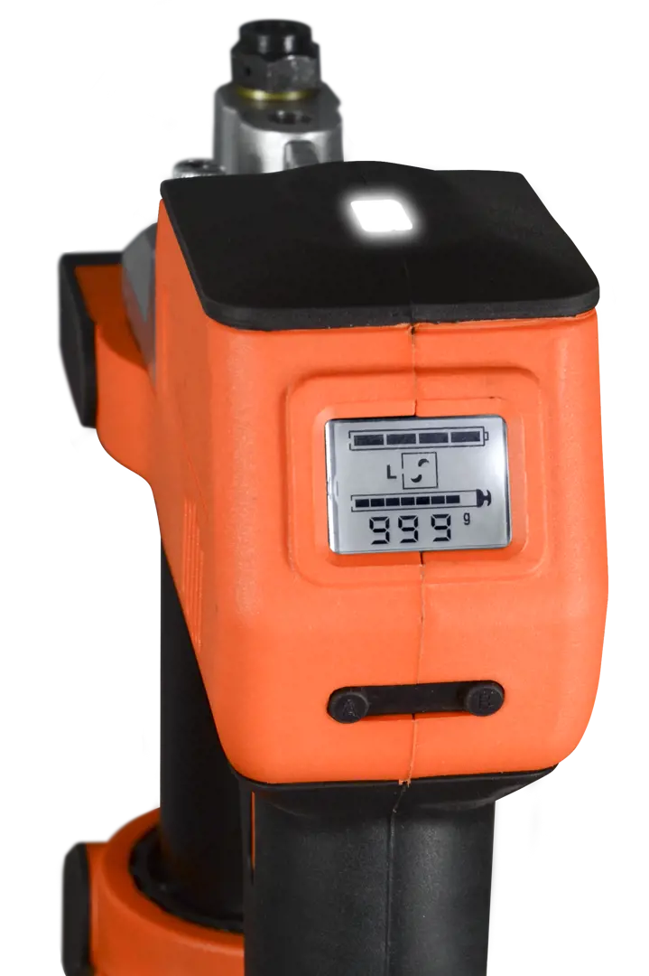 Kubota 7770012838 Kubota 20 Volt Cordless Grease Gun