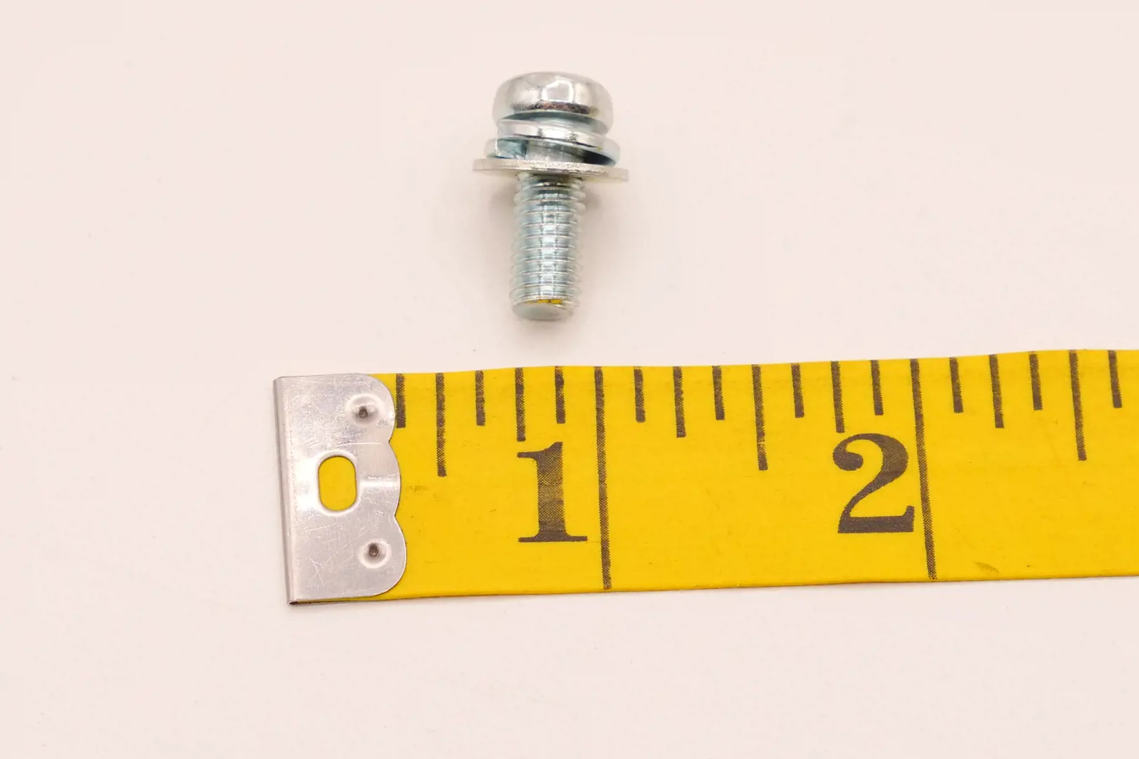Image 4 for #03034-50616 SCREW WITH WASHE