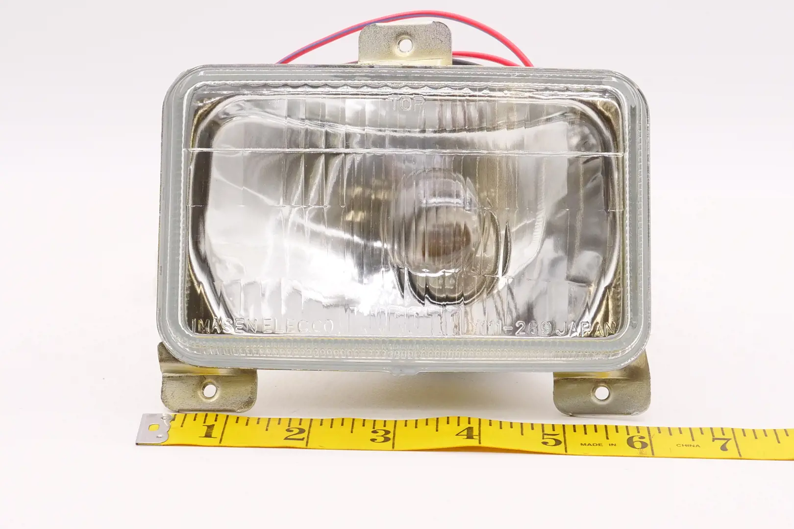 Image 3 for #3A011-75710 HEADLIGHT, LH