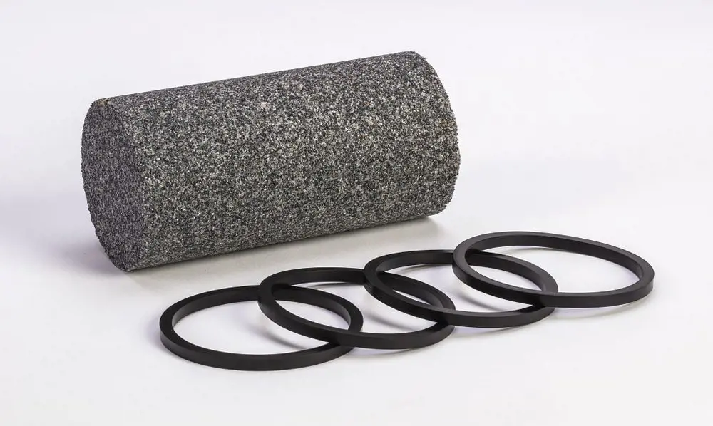 New Holland #9805207 STONE & RING