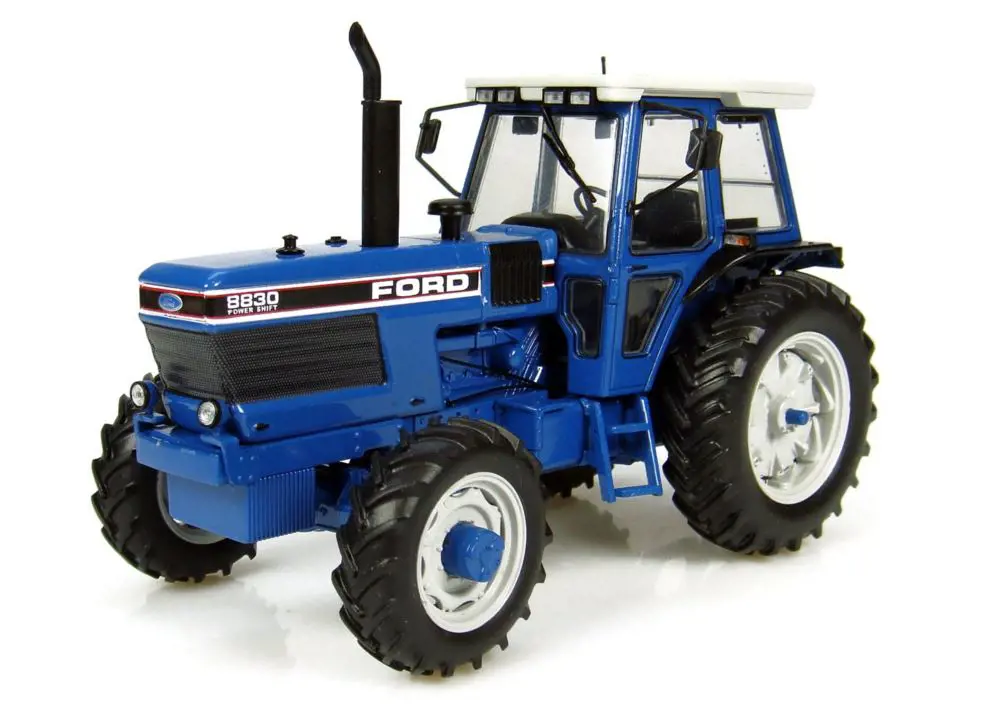 Image 1 for #UH4030 1:32 Ford 8830 Power Shift Tractor