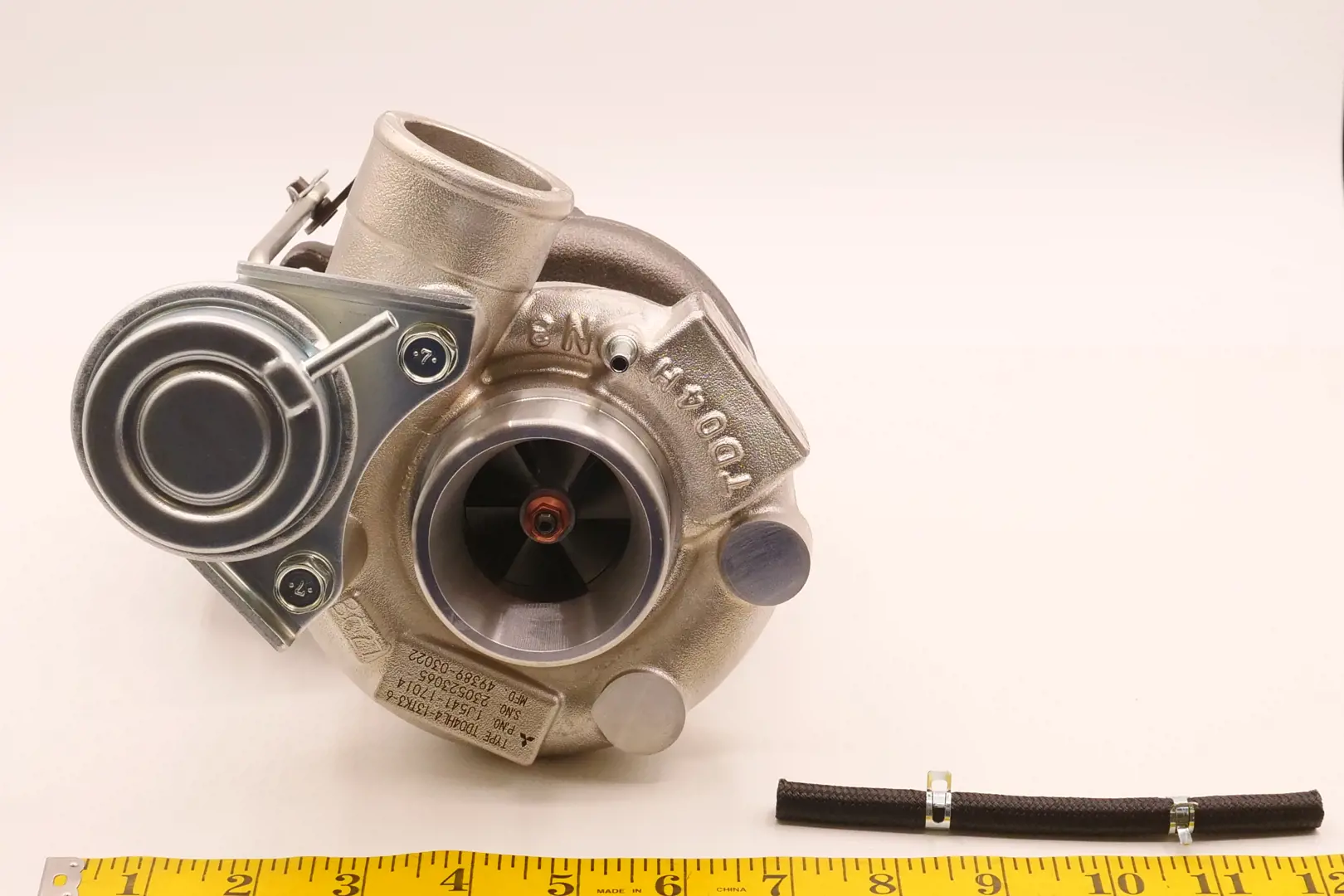 Image 4 for #1J541-17014 TURBOCHARGER,ASS